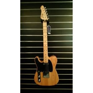 Revelation RTE-54-LH - Electric Guitar - Natural - Left Handed