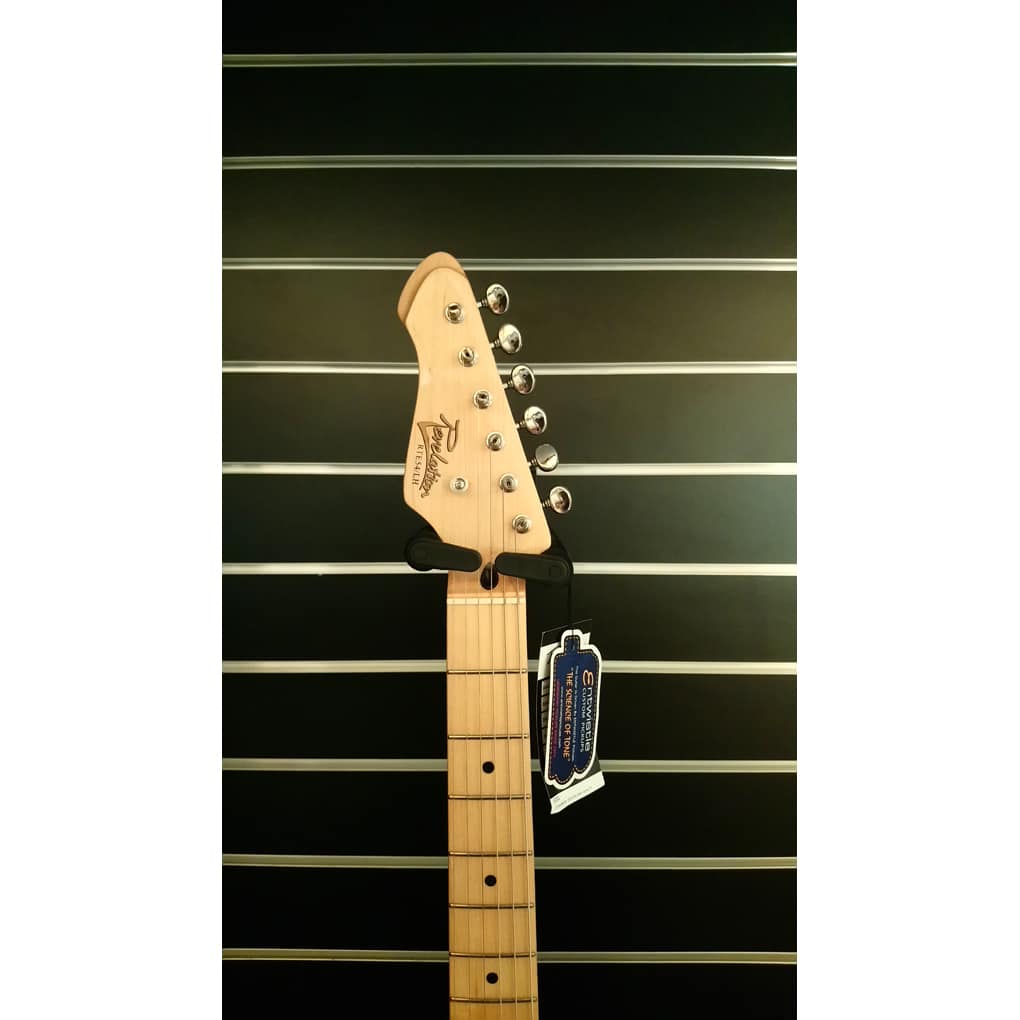 Revelation RTE-54-LH – Electric Guitar – Natural – Left Handed 3