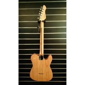 Revelation RTE-54-LH – Electric Guitar – Natural – Left Handed 4