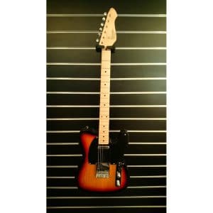 Revelation RTE-54 - Electric Guitar - Sunburst