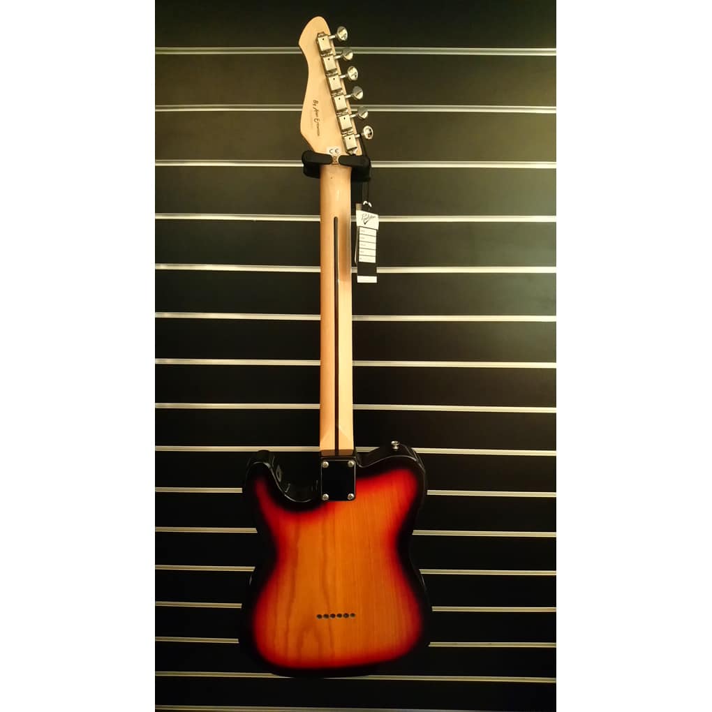Revelation RTE-54 – Electric Guitar – Sunburst 2