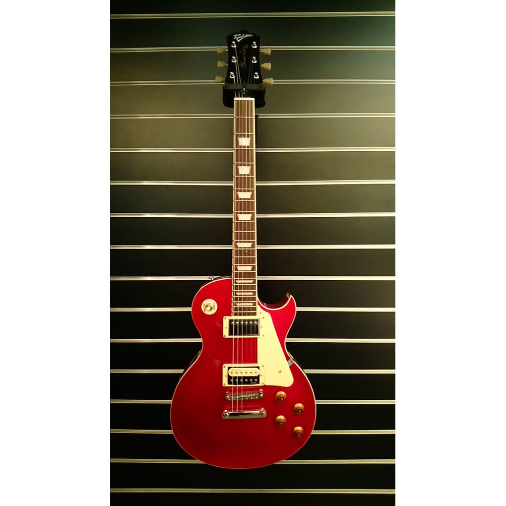Revelation RTL-59 – Electric Guitar – Candy Apple Red 1