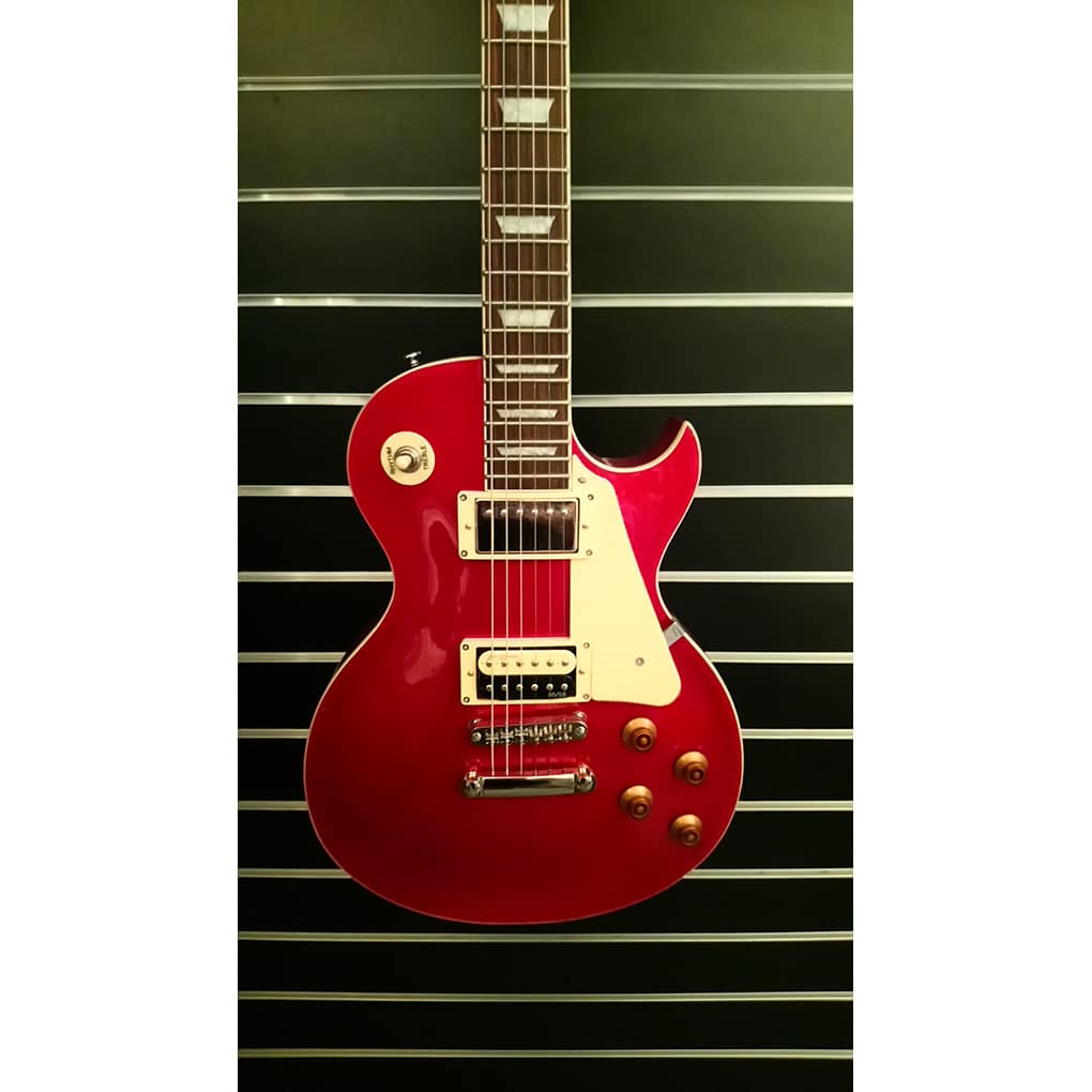 Revelation RTL-59 – Electric Guitar – Candy Apple Red 2