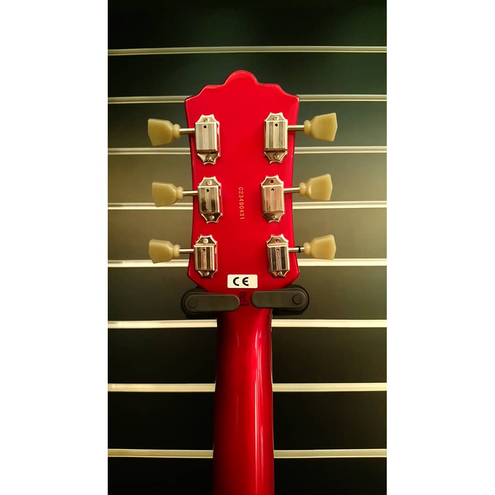 Revelation RTL-59 – Electric Guitar – Candy Apple Red 5
