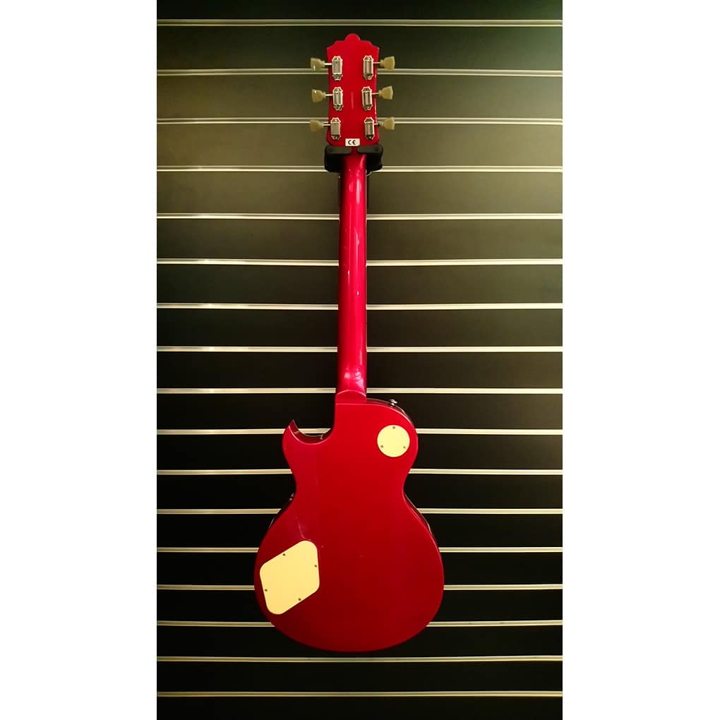 Revelation RTL-59 – Electric Guitar – Candy Apple Red 6