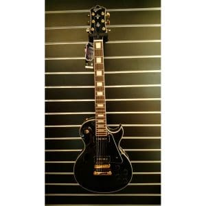 Revelation RTL-55 – Electric Guitar – Custom Black 1