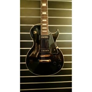 Revelation RTL-55 – Electric Guitar – Custom Black 2