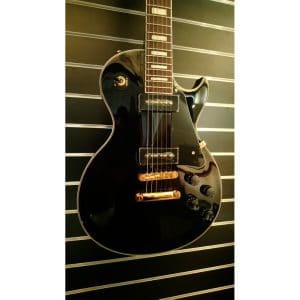 Revelation RTL-55 – Electric Guitar – Custom Black 3