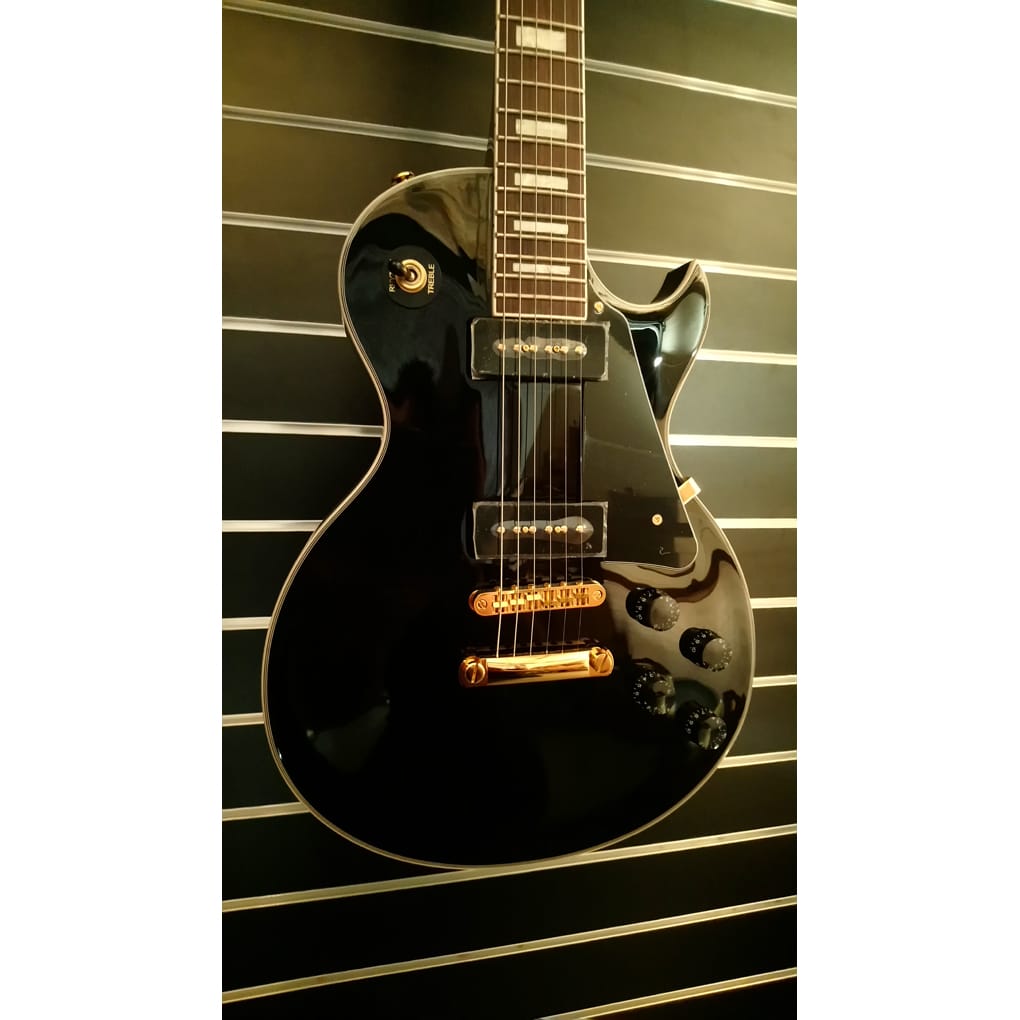 Revelation RTL-55 – Electric Guitar – Custom Black 3