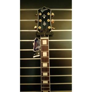 Revelation RTL-55 – Electric Guitar – Custom Black 4