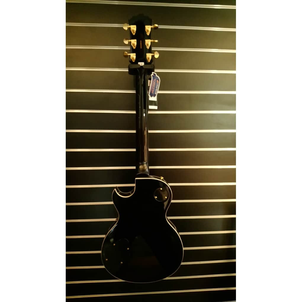 Revelation RTL-55 – Electric Guitar – Custom Black 6