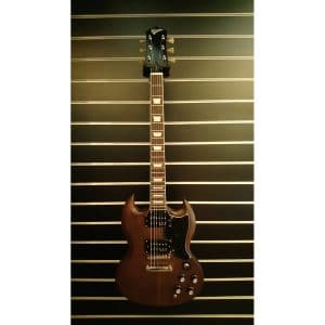 Revelation RX-62-N - Electric Guitar - Mahogany