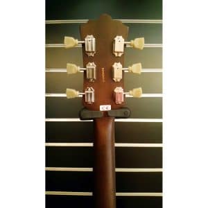 Revelation RX-62-N – Electric Guitar – Mahogany 5