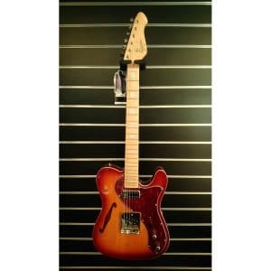 Revelation TSS – Telecaster Short Scale – Electric Guitar – Honeyburst 1