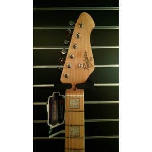 Revelation TSS – Telecaster Short Scale – Electric Guitar – Honeyburst 4