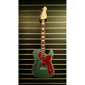 Revelation TSS - Telecaster Short Scale - Electric Guitar - Lake Blue