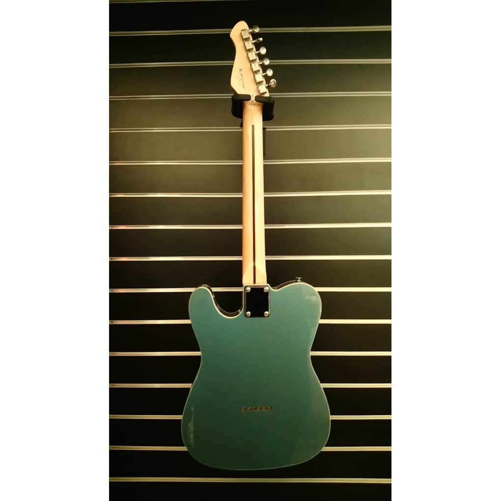 Revelation TSS – Telecaster Short Scale – Electric Guitar – Lake Blue 3