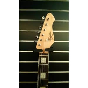 Revelation TSS – Telecaster Short Scale – Electric Guitar – Transparent Orange 3