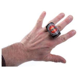 Rhythm Ring – Maraca Sounding Shaker For Percussion Accompaniment  2