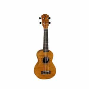 Baton Rouge V4-C Laser Sun Concert Ukulele 1