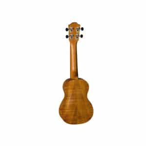 Baton Rouge V4-S Laser Sun Soprano Ukulele 2