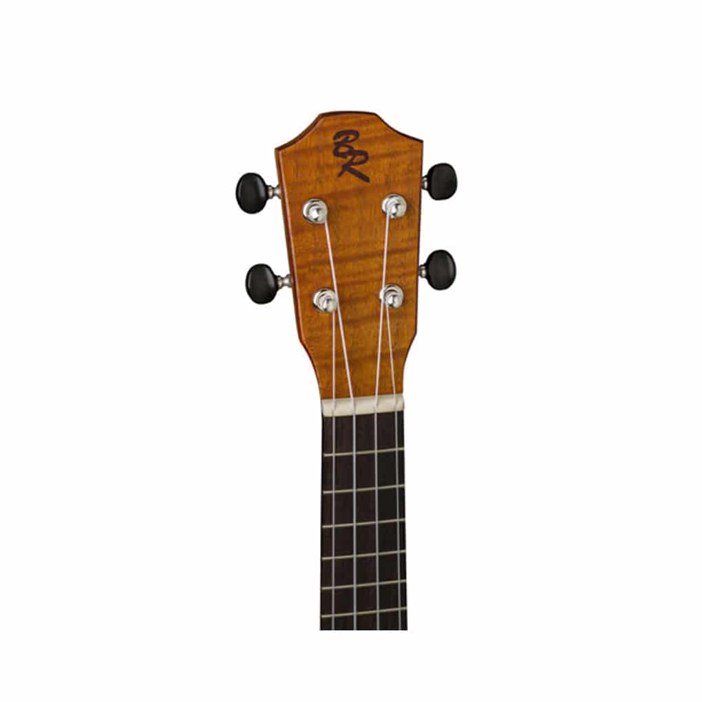 Baton Rouge V4-S Laser Sun Soprano Ukulele 4