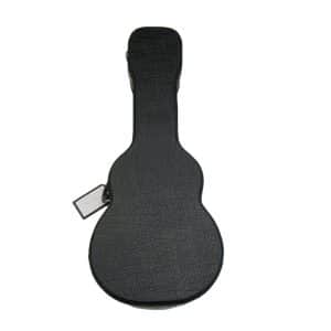 Kala Ukulele Hard Case - Flight Case For Tenor Ukulele - Black - BCT