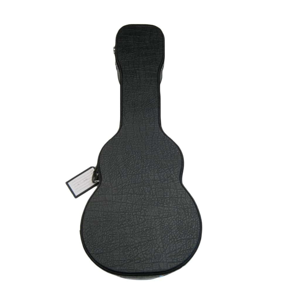 Kala Ukulele Hard Case – Flight Case For Tenor Ukulele – Black – BCT 1