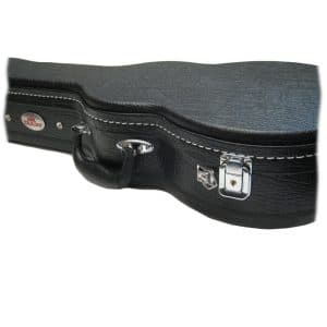 Kala Ukulele Hard Case – Flight Case For Tenor Ukulele – Black – BCT 5