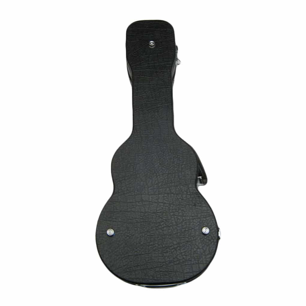 Kala Ukulele Hard Case – Flight Case For Tenor Ukulele – Black – BCT 6