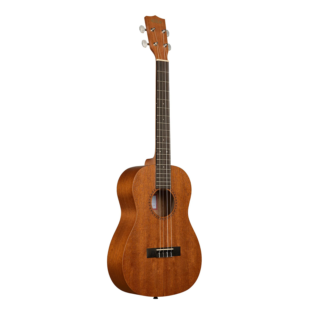 Kala KA-15B Mahogany Baritone Satin Ukulele 1