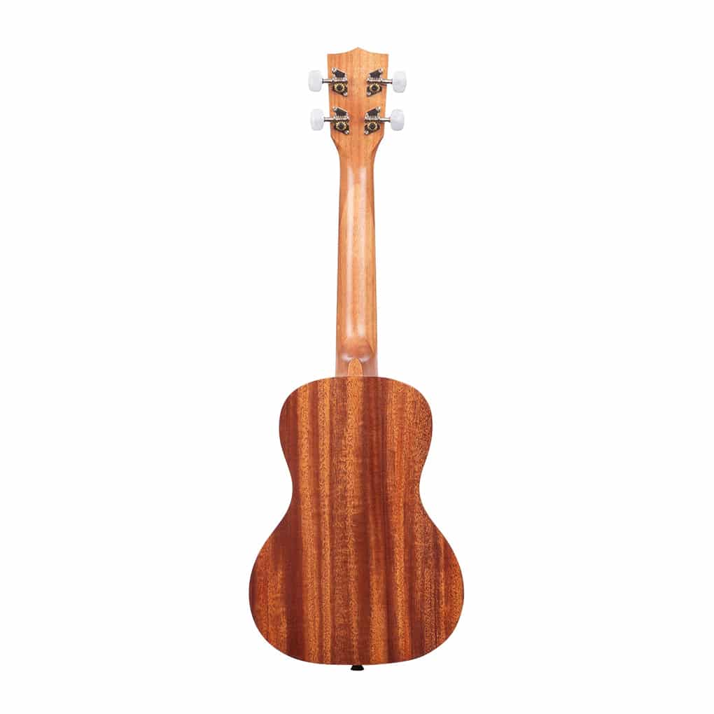 Kala KA-15C Satin Mahogany Concert Ukulele 4