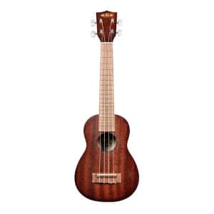 Kala KA-15SLNG Satin Mahogany Long Neck Soprano Ukulele  2