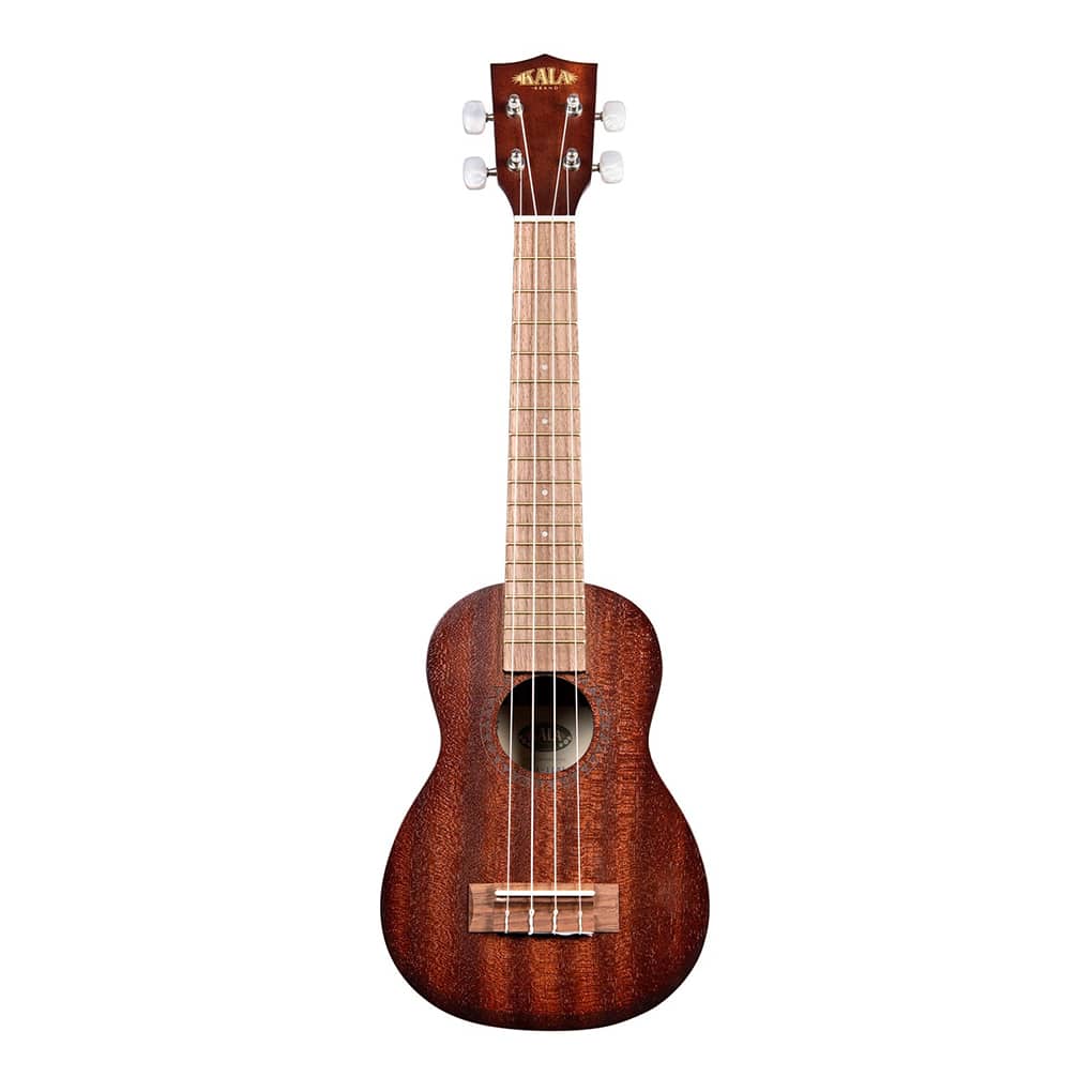 Historiker Vær venlig Motel Kala KA-15SLNG Mahogany Long Neck Soprano Satin Ukulele