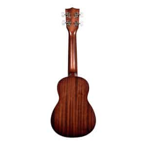 Kala KA-15SLNG Satin Mahogany Long Neck Soprano Ukulele  4