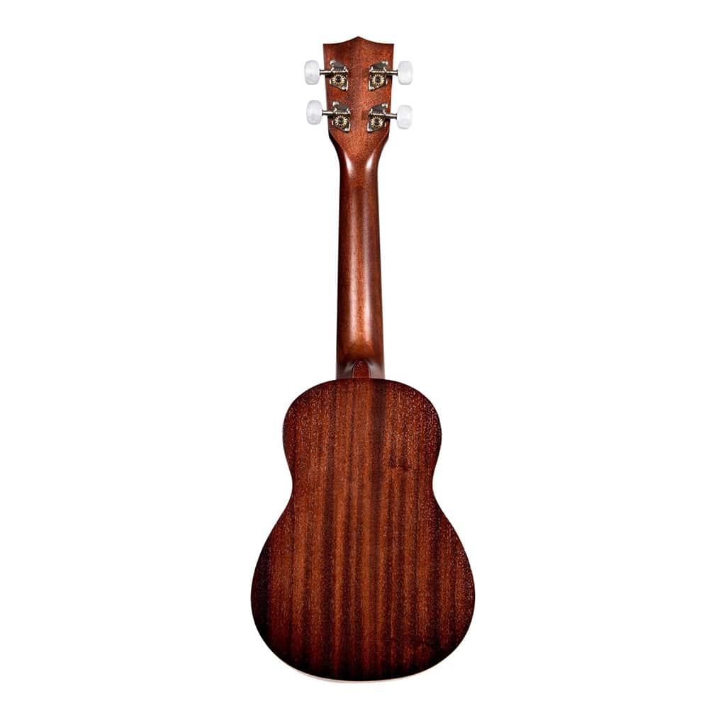 Kala KA-15SLNG Satin Mahogany Long Neck Soprano Ukulele  4