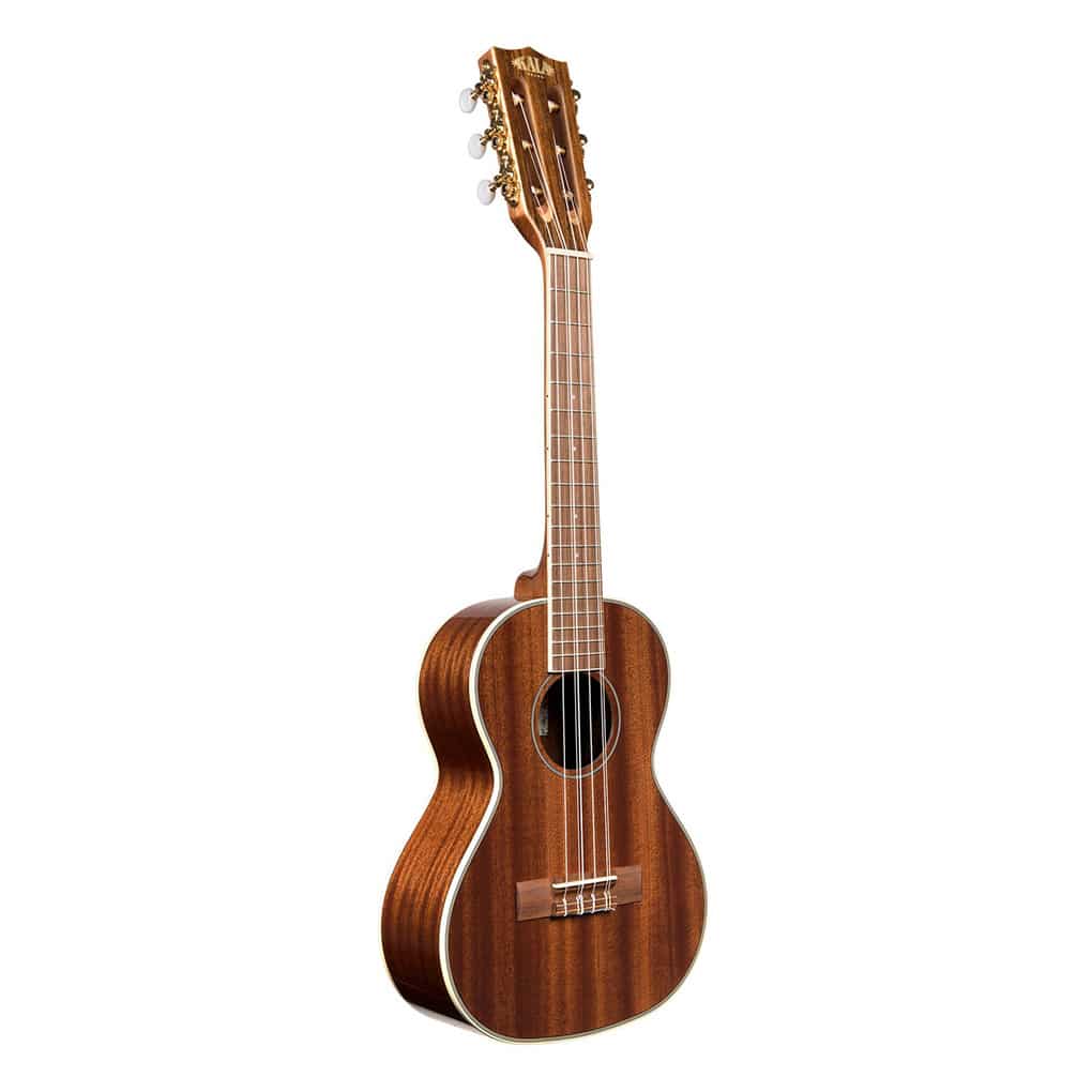 Kala KA-6 Gloss Mahogany Tenor 6 String Ukulele 1