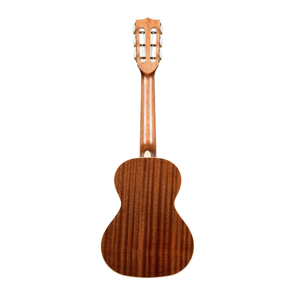 Kala KA-6 Gloss Mahogany Tenor 6 String Ukulele 4