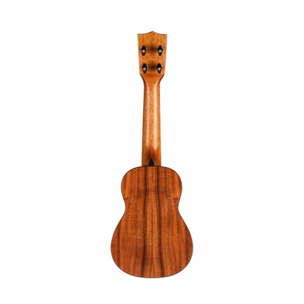 Kala KA-ASAC-S All Solid Acacia Soprano Ukulele 3