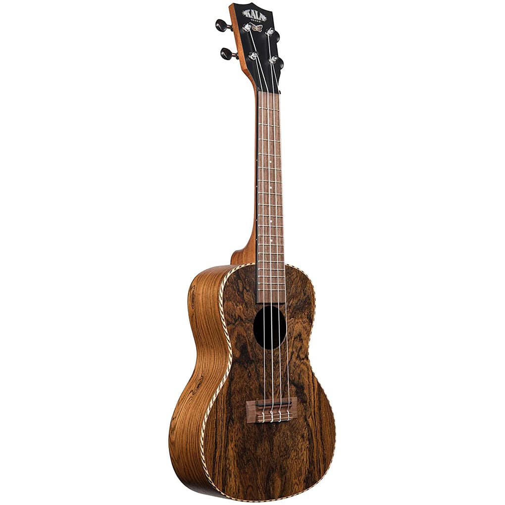 Kala KA-BFC Bocote Butterfly Concert Ukulele 1