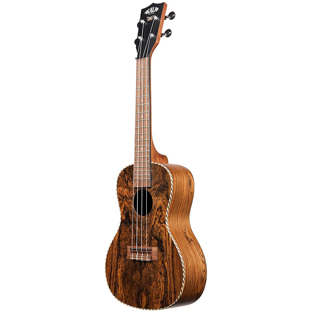 Kala KA-BFC Bocote Butterfly Concert Ukulele 3