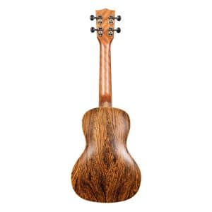 Kala KA-BFC Bocote Butterfly Concert Ukulele 4