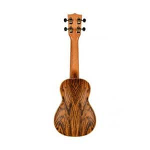 Kala KA-BFS Bocote Butterfly Soprano Ukulele 2