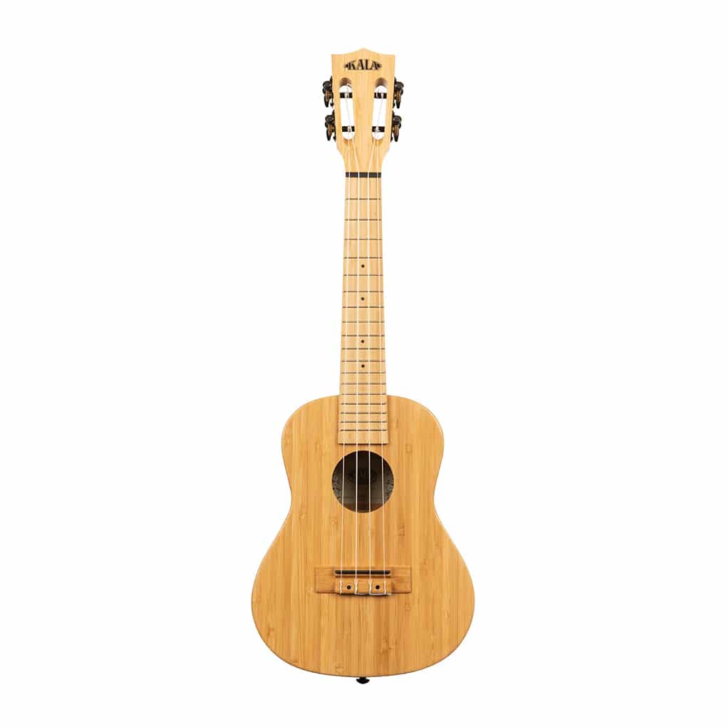 Kala KA-BMB-C Bamboo Concert Ukulele 2