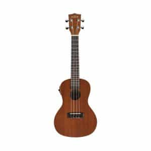 Kala KA-CE Mahogany Concert Electro Acoustic Ukulele 1