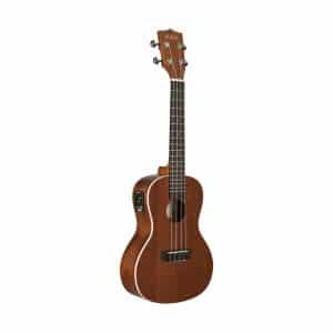 Kala KA-CE Mahogany Concert Electro Acoustic Ukulele 2