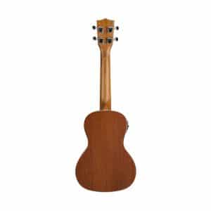 Kala KA-CE Mahogany Concert Electro Acoustic Ukulele 4