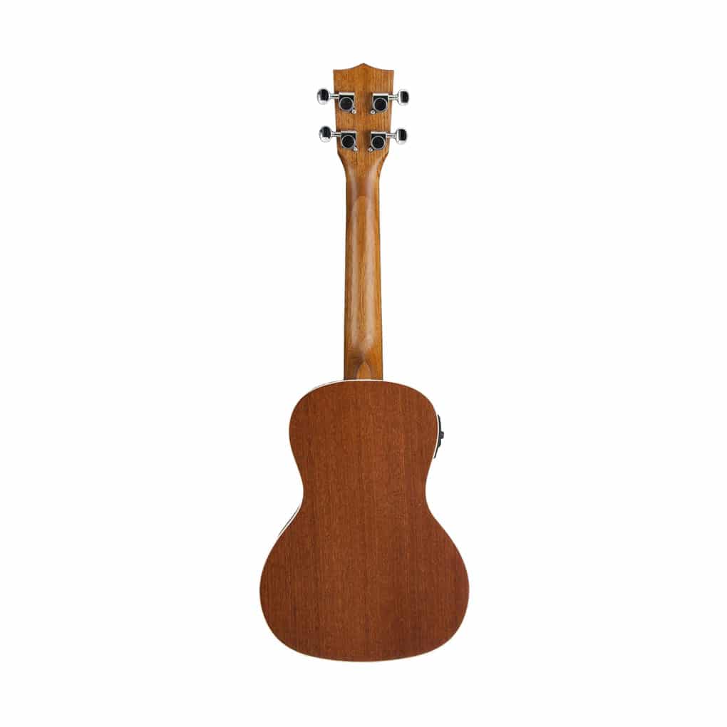 Kala KA-CE Mahogany Concert Electro Acoustic Ukulele 4