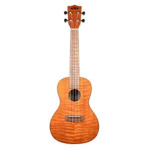Kala KA-CEM Exotic Mahogany Concert Ukulele 2