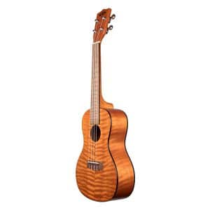 Kala KA-CEM Exotic Mahogany Concert Ukulele 3